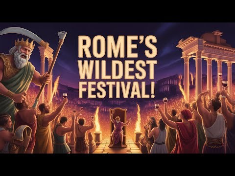 The Festival of Saturnalia Explained