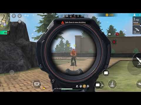 Garena free fire gameplay BOOYAH Day - 18 #freefiregameplay #garenafreefire #ff