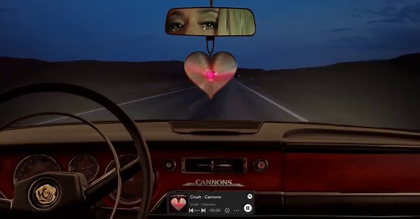 4.5K views · 660 reactions | You can officially pre-save/pre-add Heartbeat Highway now  Follow along for our road trip… we’ll be sharing new music, photos from the road and some of your amazing posts too! Album out November 10th! https://cannonstheband.com/highway | Cannons | Facebook