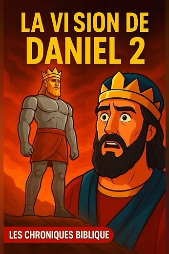 La Vision de Daniel 2 : Les Royaumes de la Fin Dévoilés !"