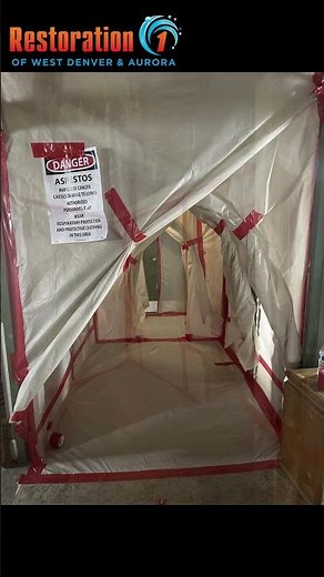 Large Commercial Asbestos Abatement | Removing 3,000+ SF of ACM Tile, Drywall & Mastic