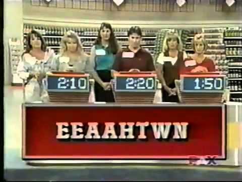 Supermarket Sweep of Champions - Kathy & Karol vs. James & Dina vs. Pam & Kim (1994)