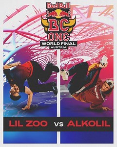 86K views · 4.6K reactions | Bboy Lil zoo vs Alkolil Obc  SEMIFINAL battle  No holding back now  Missed out on the battles? Wanna re-watch your favorite rounds? Watch the full livestream of Red Bull BC One World Final 2020  on Facebook  https://win.gs/RedBullBCOne2020_FB ▶️ Watch all battle clips on Red Bull TV: https://win.gs/37lXtsL | Red Bull BC One | Facebook