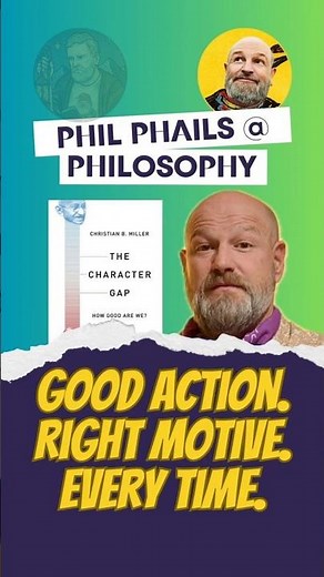 Why One Good Deed Doesn’t Make You Virtuous