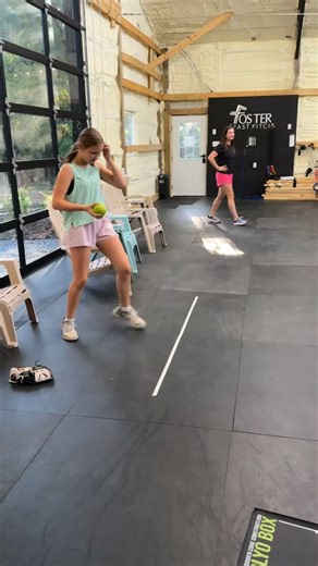 Weighted ball drills aren’t just about throwing harder - they’re about teaching the body how to love with power and intent. 🤔What’s the purpose behind them? To strengthen the kinetic chain, improve arm path efficiency, and train the body to feel connection through the entire motion - from drive to snap. 💪Each weight challenges a different part of the pattern, helping pitchers learn how to apply force, stabilize through release, and move efficiently without overcompensating. ‼️Done right, weigh