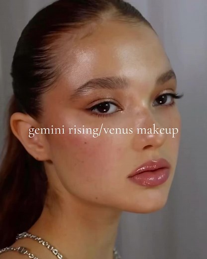 Gemini Rising/Venus Makeup Tutorial