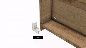 Baxton Studio Walker Modern and Contemporary Dark Brown and Gold Finished Wood Shoe Cabinet with Faux Marble Top