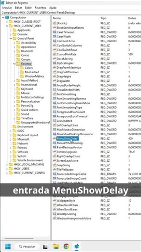 Fix Slow Right-Click Menu in Windows 11 ⚡ Speed ​​it Up Now! #windows11 #pctips #techtips