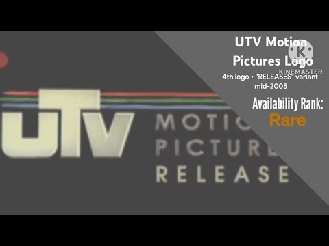 UTV Motion Pictures Logo (4th logo • "RELEASES" variant • mid-2005)