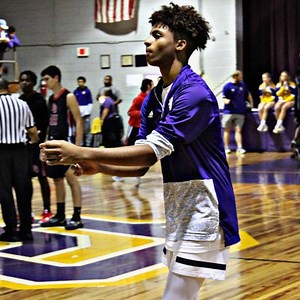 Roderick Tezeno's High School Career Home