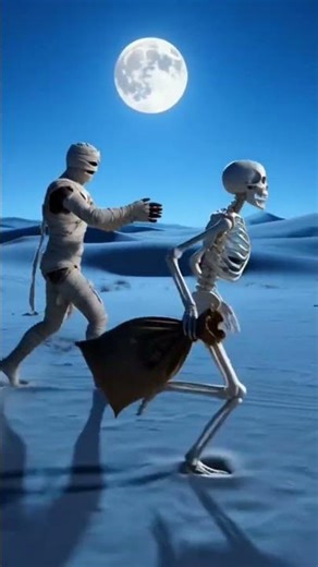 Stealing From an Egyptian Pyramid Gone Wrong…