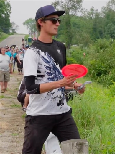 Ledgestone Disc Golf on Reels