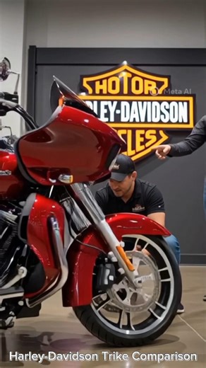 ‎🔴 2027 Harley-Davidson Trike vs 2026 | Full Power, Comfort & Tech Comparison!