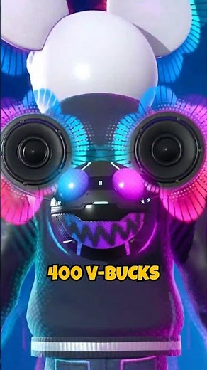 deadmau5 skin in fortnite early access!!!! #fortnite #epicpartner