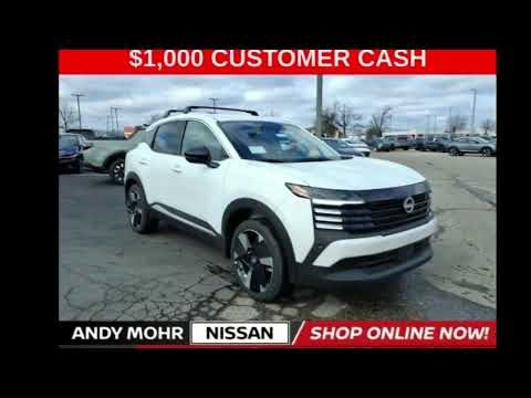 2026 Nissan Kicks SR - Indianapolis IN