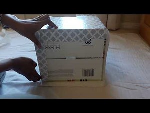 Dollar Tree D.I.Y Storage Contact Paper Boxes