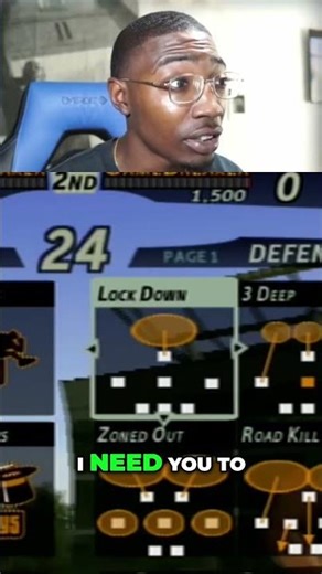 NFL Street Gameplay Episode 2!#gaming #youtubeshorts #shortsfeed #hiphop