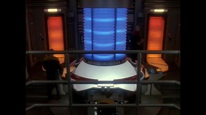 Starfleet Records. Benjamin Sisko, Captain of DS9. The Beginning of the Dominion War. Klingon War. Stardate: 49011.4 (2372). Sisko, Dax, Bashir, and Worf take the cloaked Defiant toward the rendezvous point. Worf admits he feels strange being on a Federation starship with a cloaking device, but Sisko assures him he'll get used to it. Bashir reminds Sisko that their agreement with the Romulans regarding the cloaking device strictly forbids its use in the Alpha Quadrant. Sisko is aware of this, bu