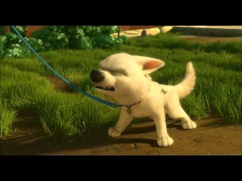 Bolt - Ein Hund für alle Fälle - Trailer (deutsch)