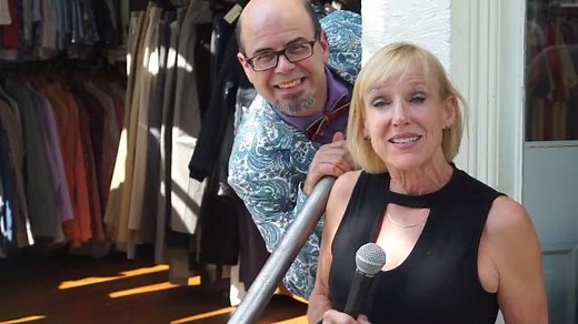 Lord, honey! This 'Food Network Star' from Kentucky just launched his own recipe website