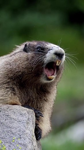 Hilarious Marmot Screaming Compilation
