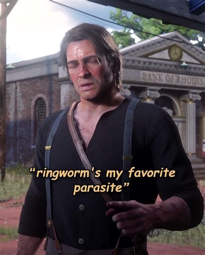 My Favorite Parasite