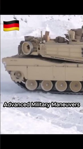 Advanced Military Maneuvers