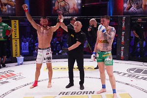 KSW 54 na żywo. Mateusz Gamrot - Marian Ziółkowski. Darmowa relacja! Gdzie oglądać KSW w telewizji i internecie?
