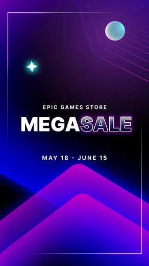 The Vault is open, and you know what that means: the Epic MEGA Sale is BACK 🔓Save big on titles like Saints Row, Crime Boss, FIFA 23, and more!