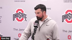 The No. 1 Ohio State Buckeyes are preparing for Senior Day and their final home game of the 2025 college football regular season against Greg Schiano and the Rutgers Scarlet Knights. Join the team from Buckeye Huddle LIVE at noon on Tuesday for OSU head coach Ryan Day's weekly press conference to preview the game, get updates on the status of star WRs Jeremiah Smith and Carnell Tate, and more. � New to streaming or looking to level up? Check out StreamYard and get $10 discount! � | Ohio State Bu