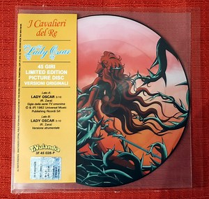 I Cavalieri del Re - Lady Oscar