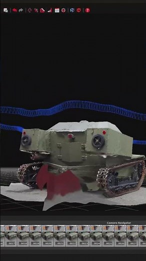 Photogrammetry modeling #mesh #pointcloud #photogrammetry