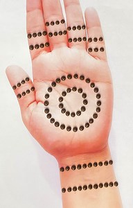 Easy beautiful mehndi design for this Diwali #mehndi #design #diwali #mahandi #arabic Song : Title: Ye Falsafey (feat. Ishita Sinha) Artist: Sashank Navaladi Link: https://business.facebook.com/creatorstudio/?tab=fm_sound_collection&sound_collection_tab=sound_tracks&reference=artist_attr&asset_id=782183669480790 | Mehndi World