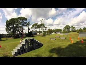 Police Physical Agility Test