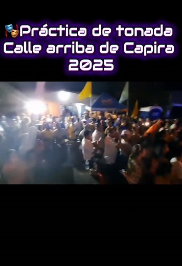 Calle Arriba de Capira 2025: Letras y Cultura