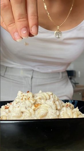 The Creamiest Italian Pasta You Can Make Without Cream