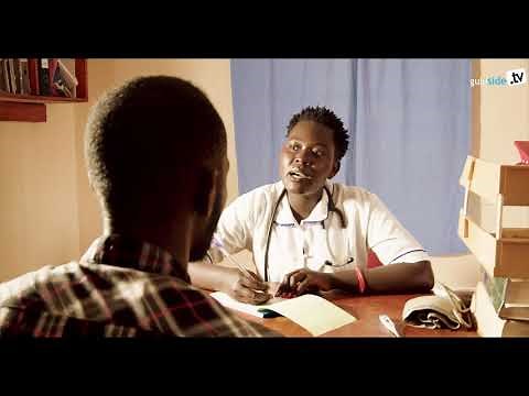 Crazy nurse - Luo Comedy (OT YAT)