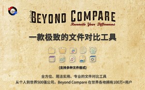 Beyond Compare简介