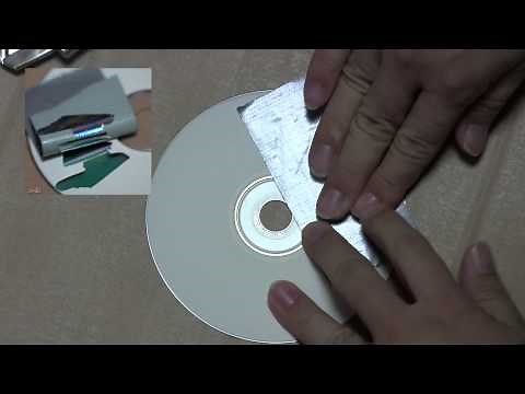[オルガンライフ]CD-Rを高機密で廃棄する方法