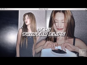 Yeji twixtor clips for edits (pt.2) 4k