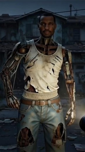 GTA San Andreas Characters After the End… Dust, Rust, and Silence🔥