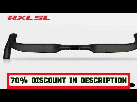 #Gravel Bike Handlebar,Speed Carbon Road Handlebars,RXL SL,31.8mm,Inner Routing,Racing Bike Drop Be