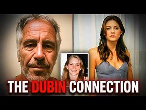 “Inside Jeffrey Epstein’s Circle: The Eva Andersson-Dubin Story”