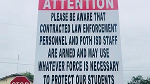 Wilson County school district arms employees in 'guardian program'