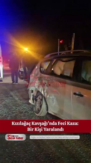 Bodrum Sicak Haber on Instagram: "Kızılağaç Kavşağı'nda Feci Kaza: Bir Kişi Yaralandı Bodrum'un Yokuşbaşı Mahallesi sınırları içinde, Emin Anter Bulvarı üzerindeki Kızılağaç Kavşağı'nda bugün öğleden sonra korkutan bir trafik kazası meydana geldi. Edinilen ilk bilgilere göre, Bodrum'dan Milas istikametine seyir halinde olan 48 LG 3XX plakalı ticari araç, iddialara göre Milas yönünden gelerek Kızılağaç Mahallesi'ne dönmek isteyen 33 LP 8XX plakalı otomobile sağ arka kısmından çarptı. Haber linki 