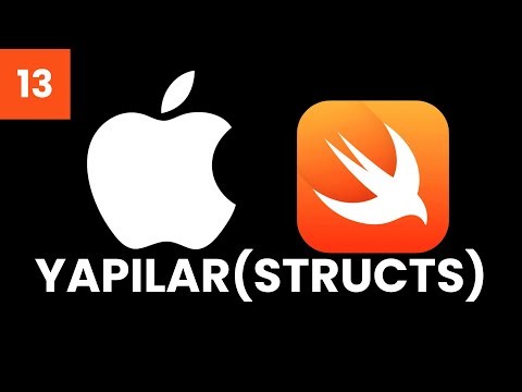 Structures - Structs - Introduction to Programming with Swift - Apple Application Development - #...