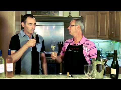 Dégustation Blanquette de Limoux méthode ancestrale d'Alain Cavallès