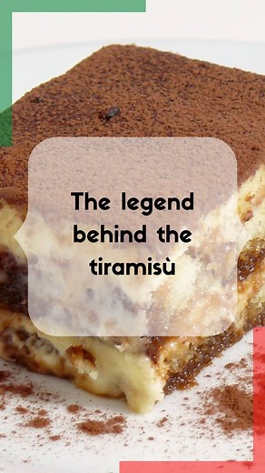 Robert Campana on Instagram: "READ HERE FOR MORE ⬇️ The word Tiramisù literally means “pick me up”. It comes from the Treviso dialect, “Tireme su”, Italianised into Tiramisù in the latter half of the 20th century. Historical records state that Tiramisù originated in Treviso in 1800. It is said that this dessert was invented by a clever “maitresse” of a house of pleasure in the centre of Treviso. The “Siora” who ran the premises developed this aphrodisiac dessert to offer to customers at the end 