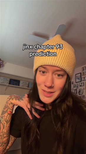 my prediction for chapter 93 of jinx #jinxmanhwa #jaekyungxdan #kimdan #joojaekyung #blmanhwa