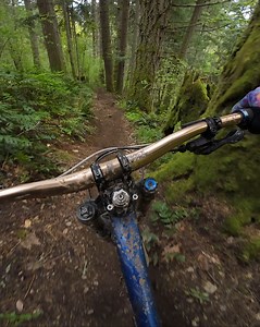 69K views · 1.3K reactions | This place is very popular among DH racers who want to train to get better! This is one of the easier trails on Mt Prevost in Duncan B.C. #freeridemtb #freeride #mtb #dhmtb | Jordan Boostmaster | Facebook